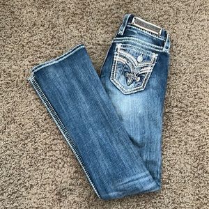 Rock Revival boot cut jeans